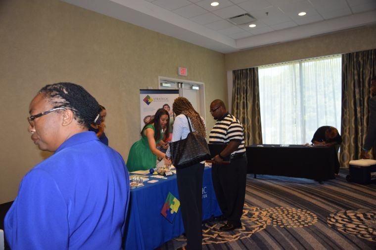 Radio One Charlotte's Diversity Career Fair