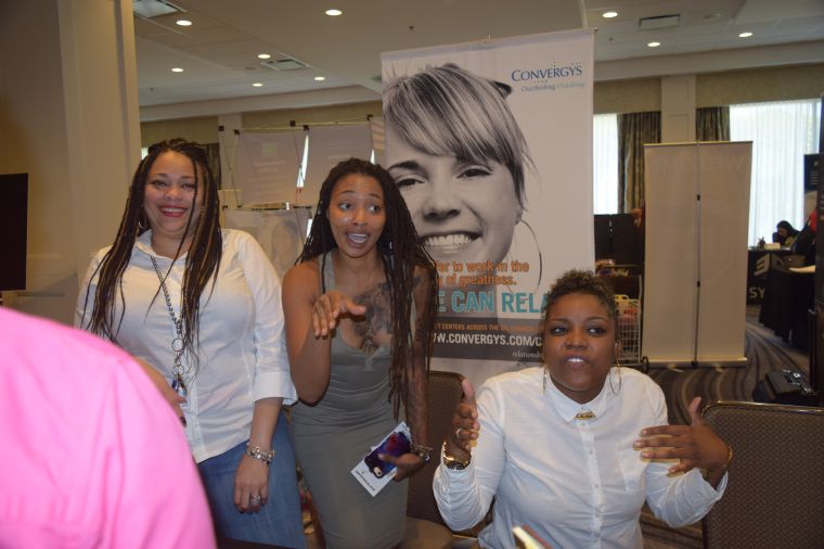 Radio One Charlotte's Diversity Career Fair