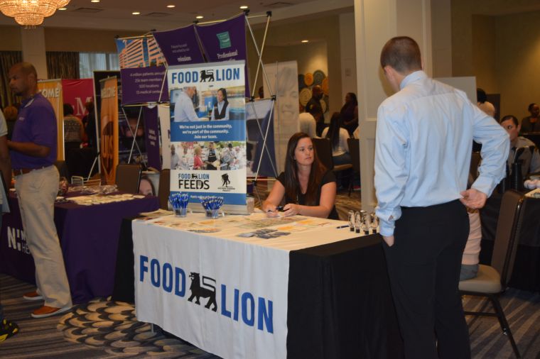 Radio One Charlotte's Diversity Career Fair