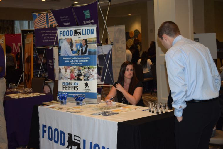 Radio One Charlotte's Diversity Career Fair