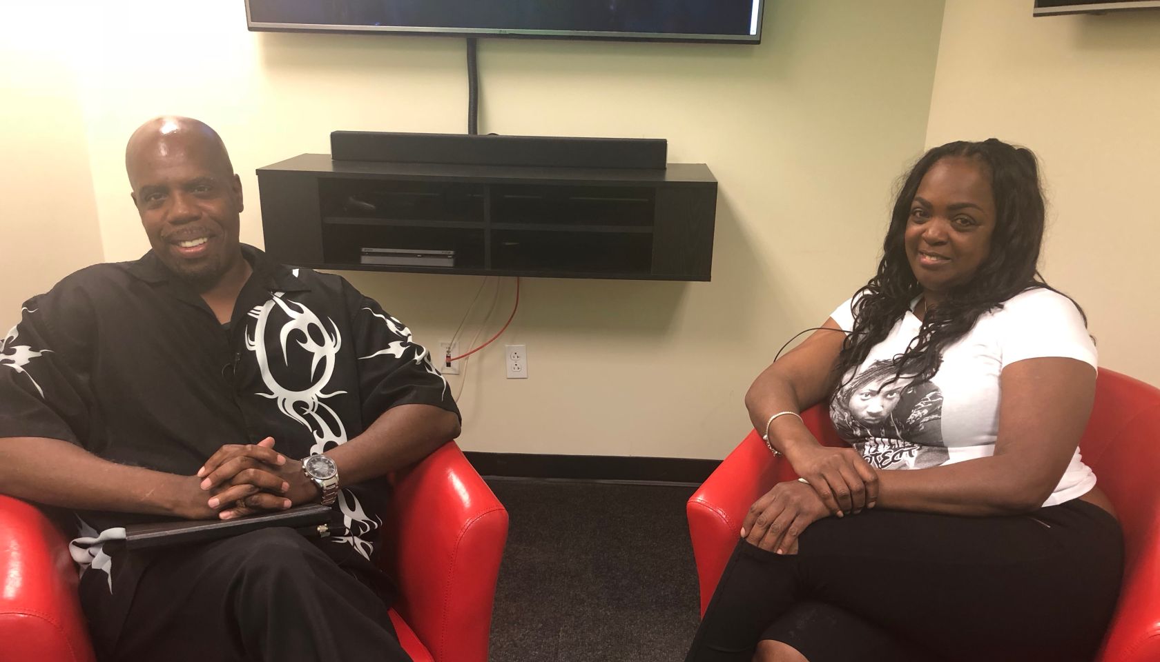 Community Voices With Ron Holland