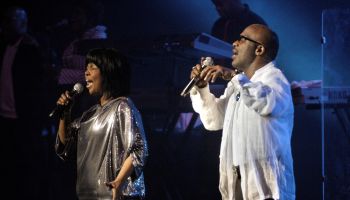 BeBe and CeCe Winans In Concert