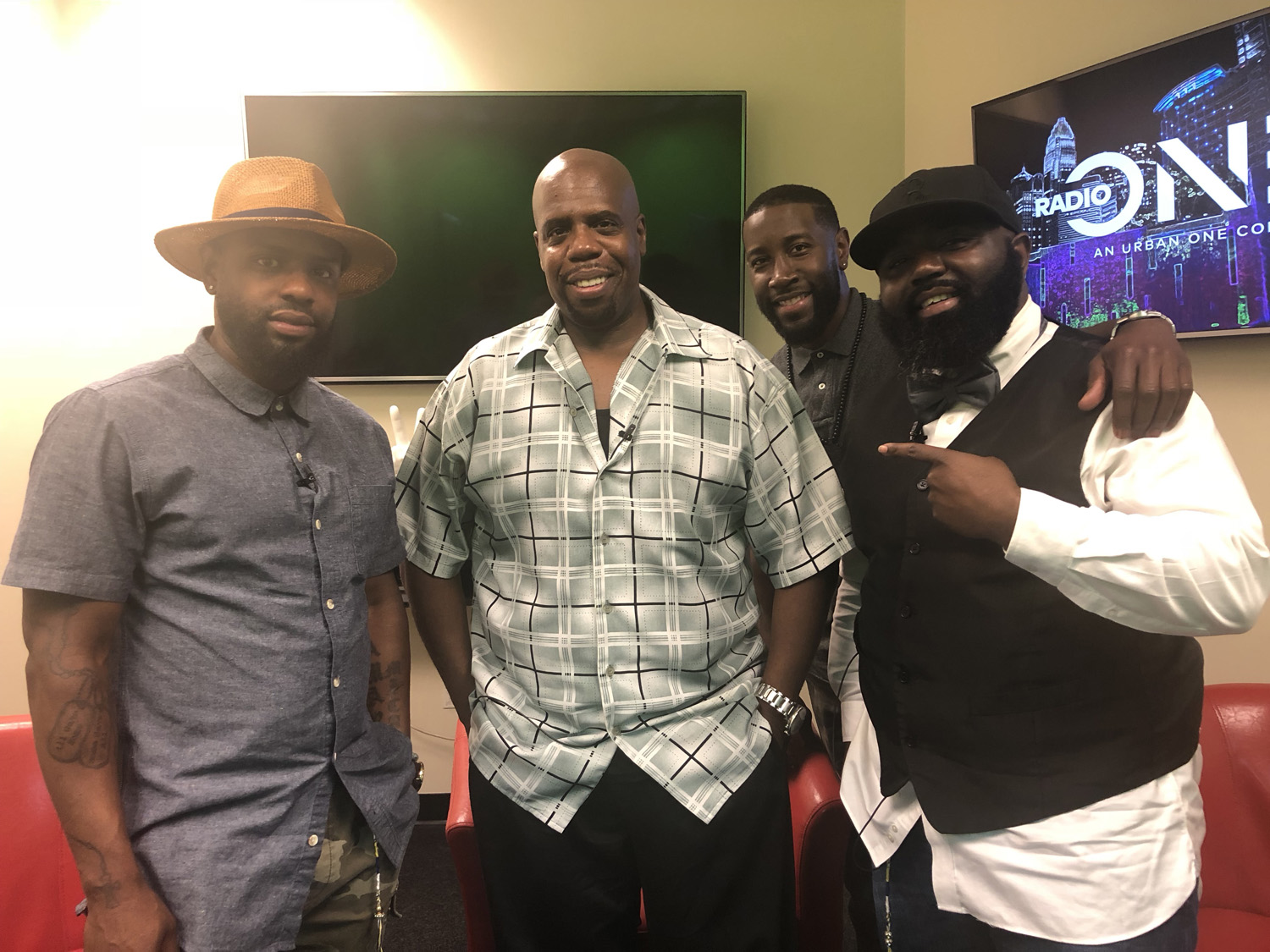 Ron Holland And Black Business Social