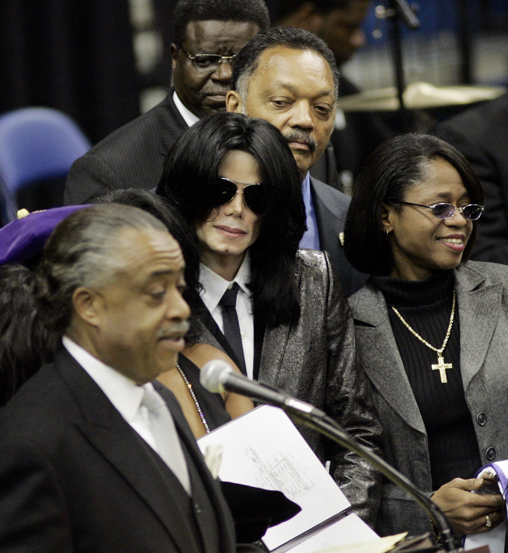 James Brown’s Daughter, Venisha Brown, Dies At 53 Praise 100.9