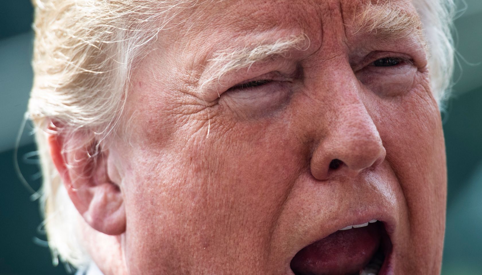 President Donald J. Trump...