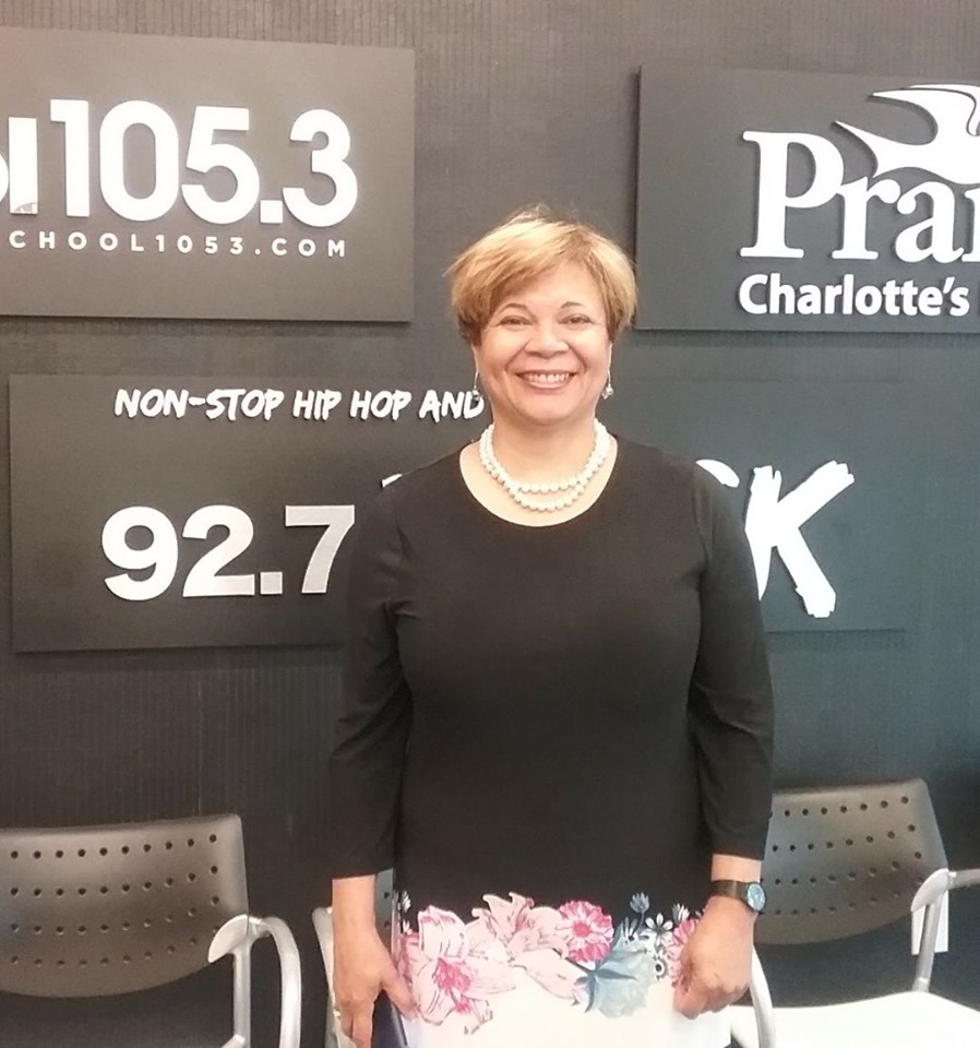 Mayor Vi Lyles