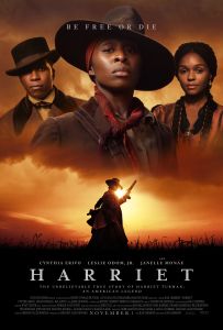 Harriet official movie poster