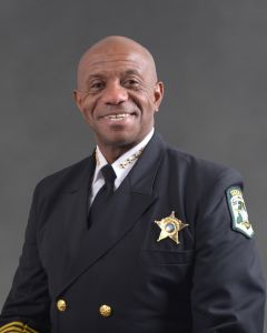 SHERIFF GARRY L. McFADDEN