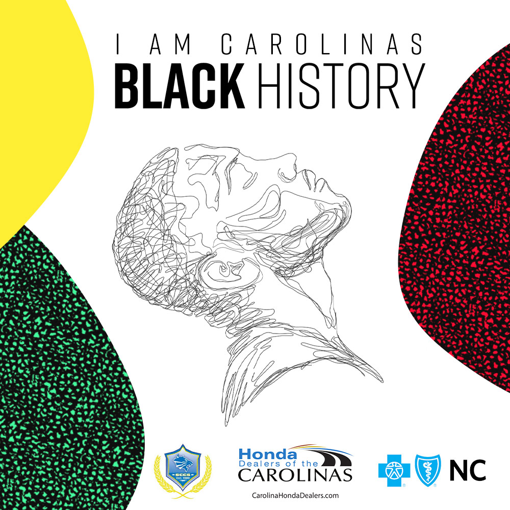 I Am Carolinas Black History