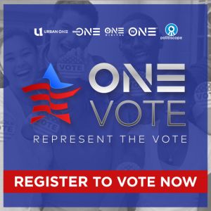 One Vote: Register to Vote