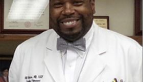Dr. William F. Alleyne II, MD, FCCP