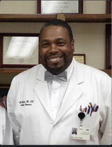 Dr. William F. Alleyne II, MD, FCCP