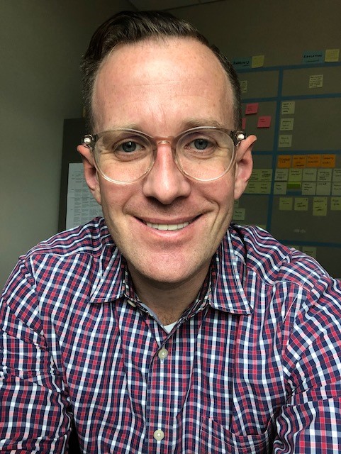 Bruce Clark, Executive Director