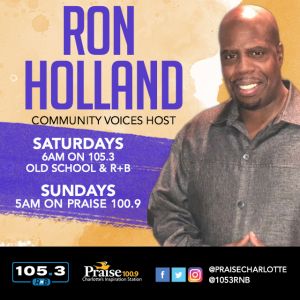 Ron Holland Community Voices