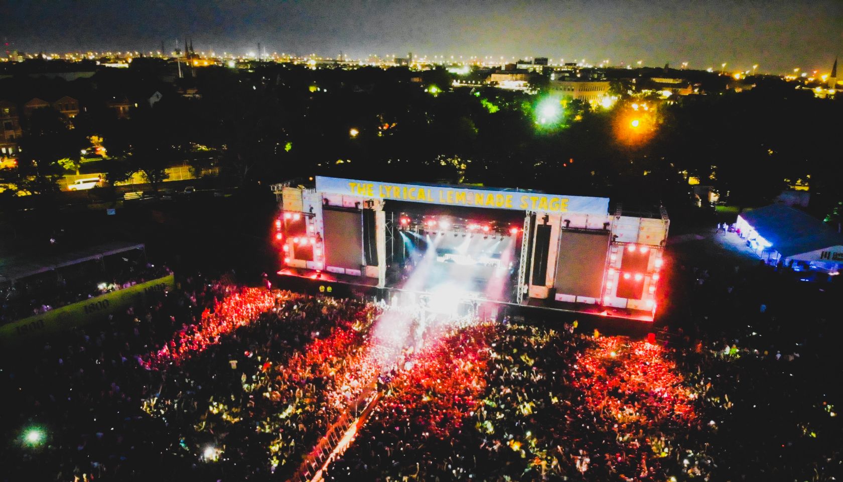 Summer Smash Festival Chicago 2021
