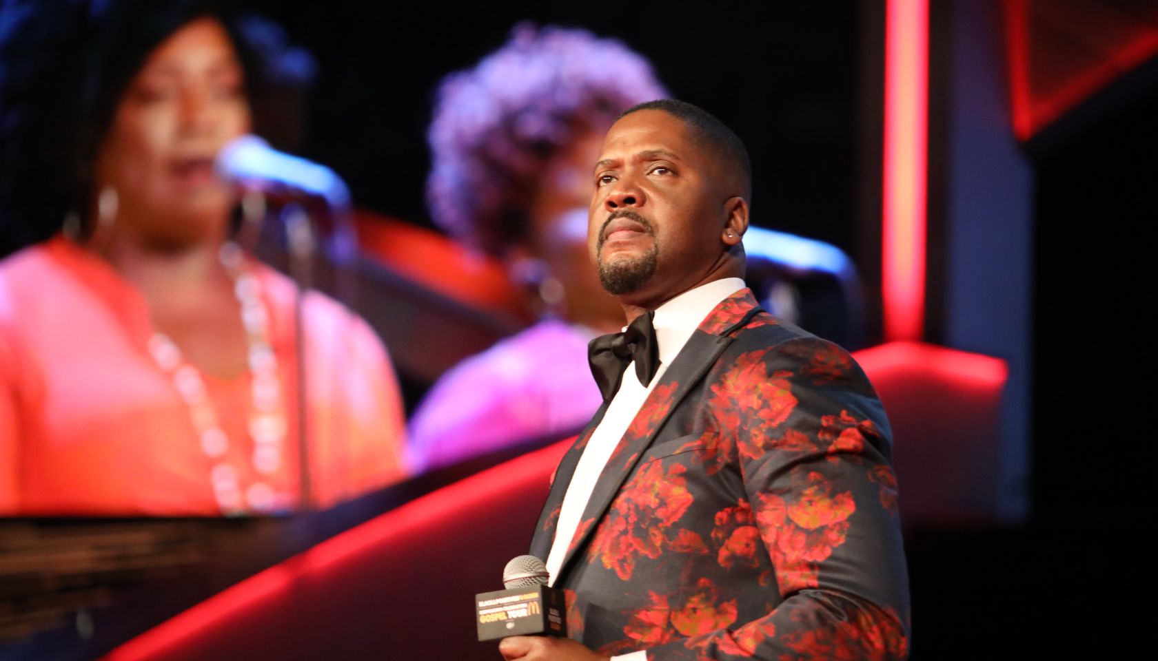Donald Lawrence - Inspiration Celebration Gospel Tour