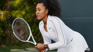 Naomi Osaka For Tag Heuer