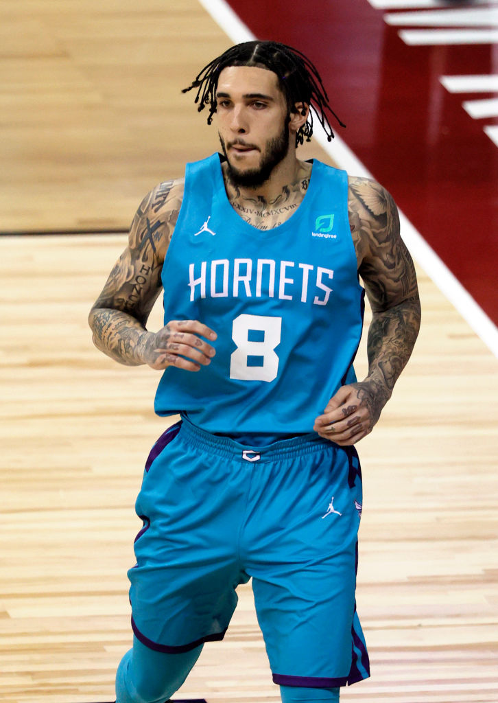 Charlotte Hornets v Sacramento Kings