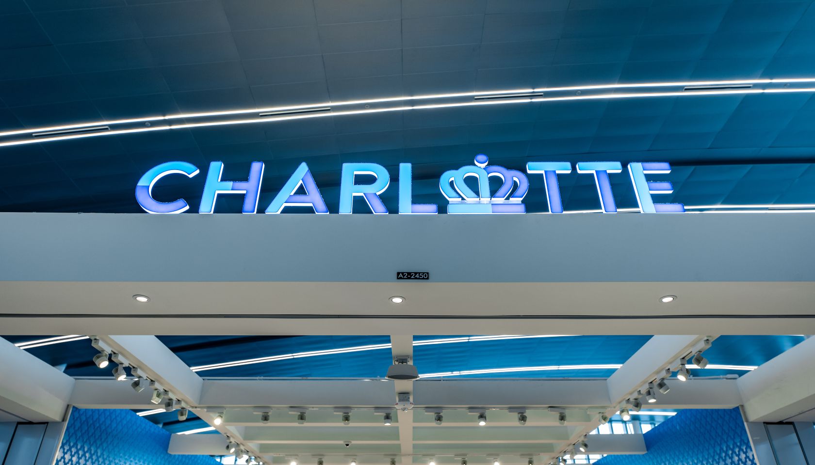 American Airline- Charlotte Douglas International Airport