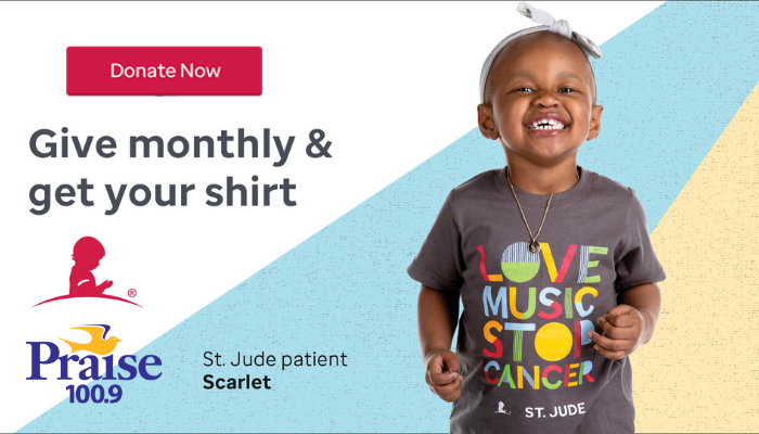 Charlotte St. Jude Radiothon