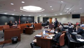 North Carolina gerrymandering trial