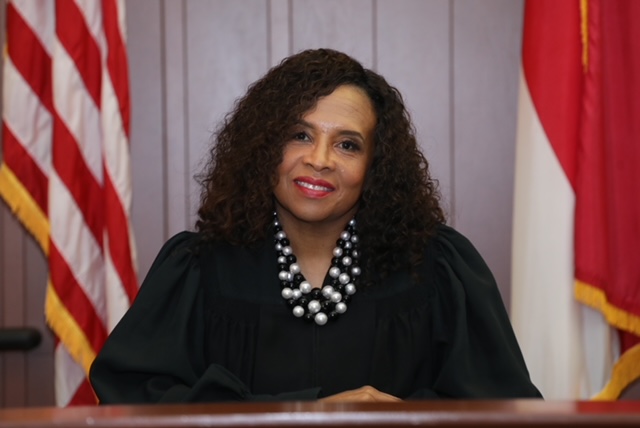 Judge Rickeye McKoy-Mitchell