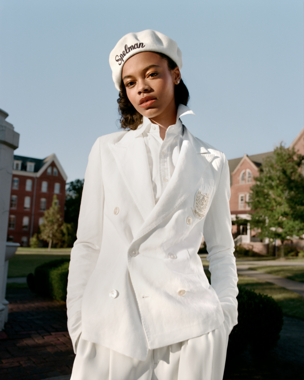 Ralph Lauren Spelman/Morehouse Collab