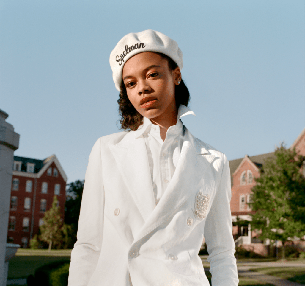 Ralph Lauren Spelman/Morehouse Collab