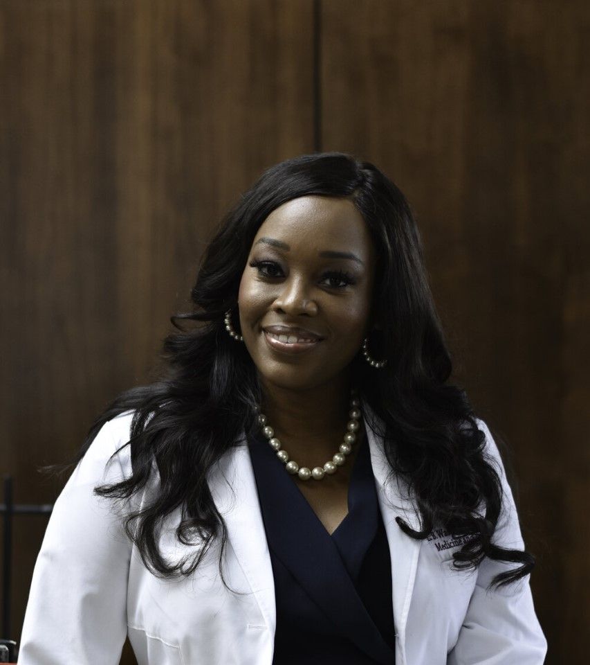 Dr. LaTonya Washington