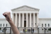 Roe v Wade at center of Supreme Court decision