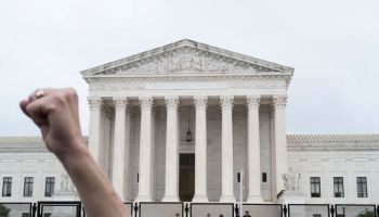 Roe v Wade at center of Supreme Court decision