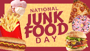 National Junk Food Day