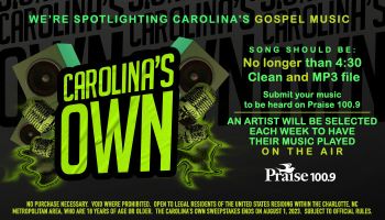 Carolina's Own Contest Graphics_RD Charlotte WPZS_July 2022