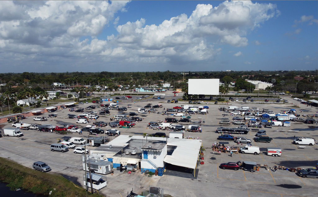 Florida Wildlife And Daily Life Scenes