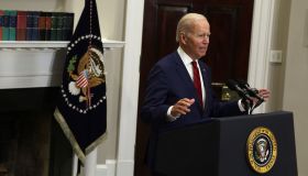 President Biden Delivers Remarks On The DISCLOSE Act