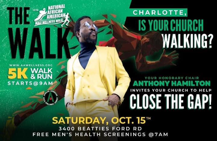 Charlotte 5K Walk & Run