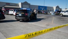 Two Shot And Killed At An Oklahoma Walmart