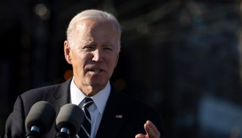 President Biden Highlights The Bipartisan Infrastructure Law That Funds Replacement Of The Baltimore And Potomac Tunnel