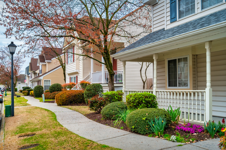 Chesapeake Virginia USA Houses