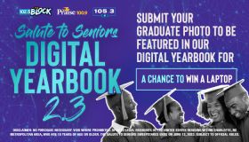 Salute to Seniors 2.3 Digital Yearbook Contest Graphics| iOne Local | 2023-05-18