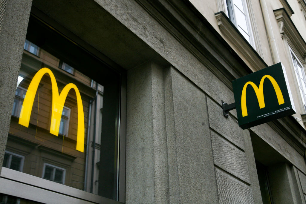 Logos Of Fast Food Restaurants In Krakow