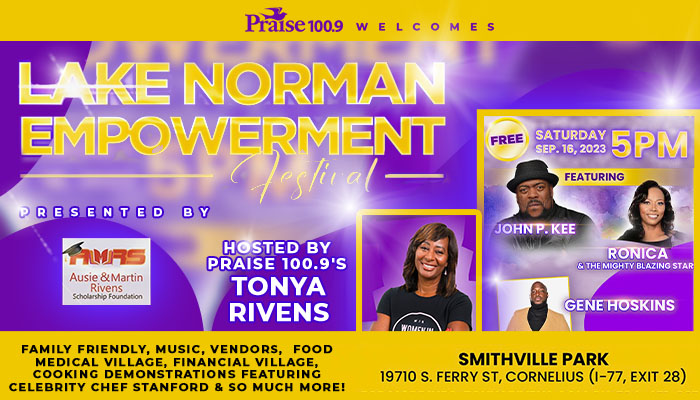 Lake Norman Empowerment Festival