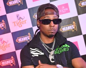 The 15th Annual Headies Awards
