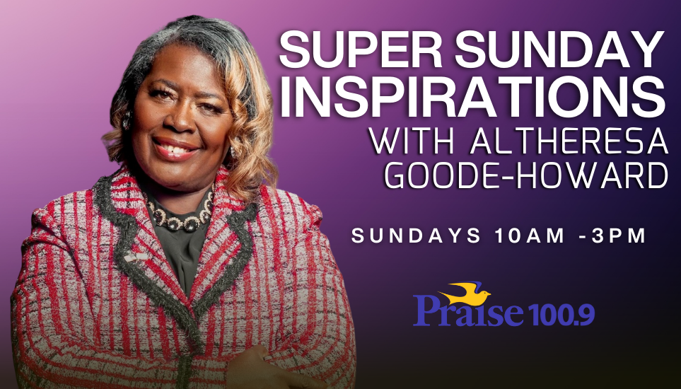 Super Sunday INSPIRATIONS Altheresa Goode-Howard