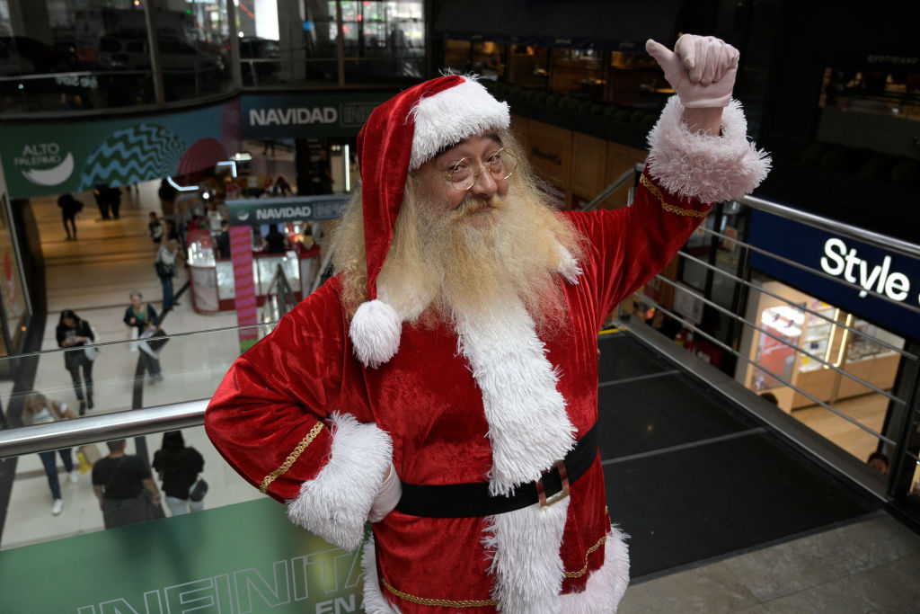 ARGENTINA-ECONOMY-CHRISTMAS