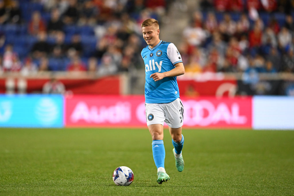 Charlotte FC v NY Red Bulls - Playoffs