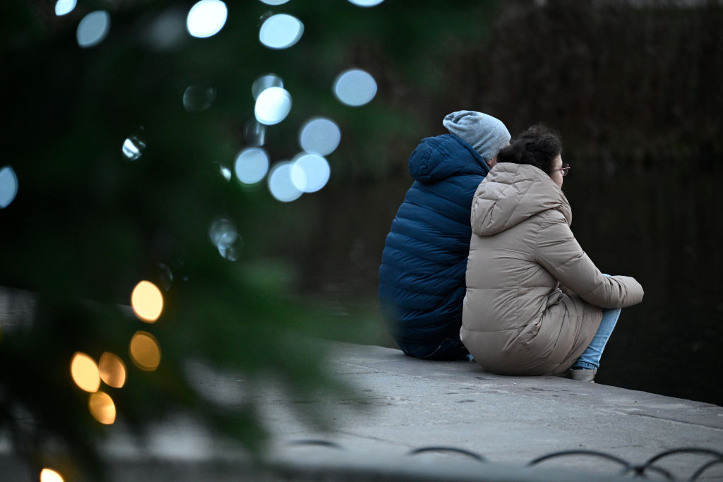 Unusually Warm Weather In Poland