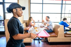 PDQ, a chicken restaurant on Long Island