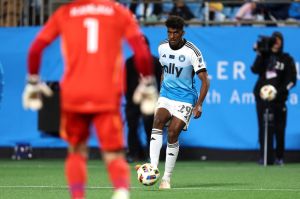 New York City FC v Charlotte FC