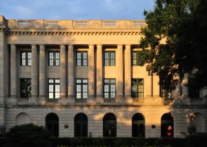 Old City Hall, Charlotte, NC